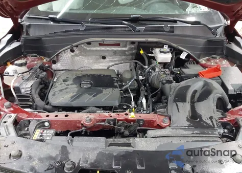 2022 Chevrolet Trailblazer Fwd Lt z USA, uszkodzony, nr VIN KL79MPSL3NB061458